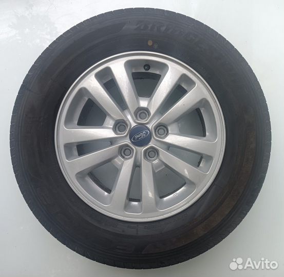 Колеса 215 70 16 Bridgestone Ecopia Ep850