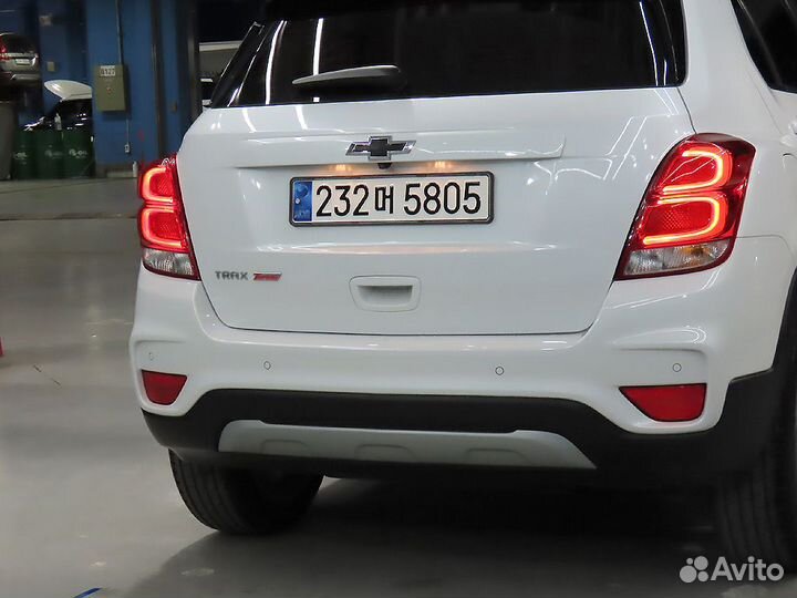 Chevrolet Trax 1.4 AT, 2020, 42 497 км