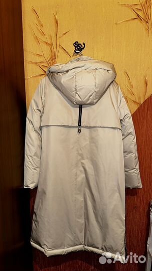 Пуховик женский 50 52