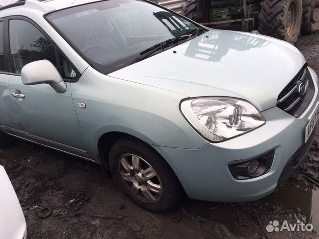 Разбор на запчасти киа Carens