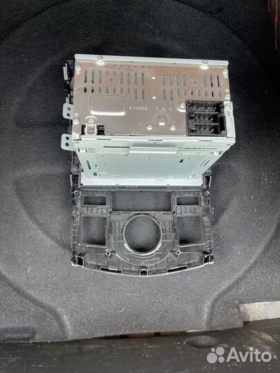 Магнитола Kia Cerato 2 koup