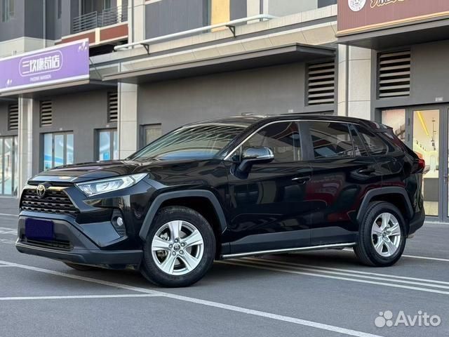 Toyota RAV4 2.0 CVT, 2022, 39 000 км