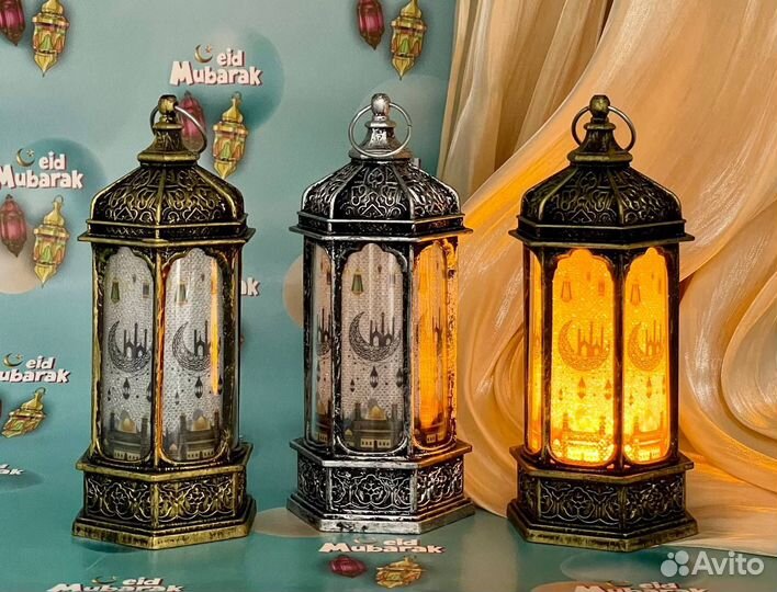 Декор для Рамадана