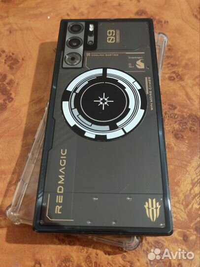 Nubia Red Magic 9 Pro, 16/512 ГБ
