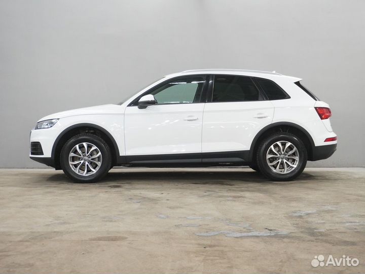 Audi Q5 2.0 AMT, 2017, 129 138 км