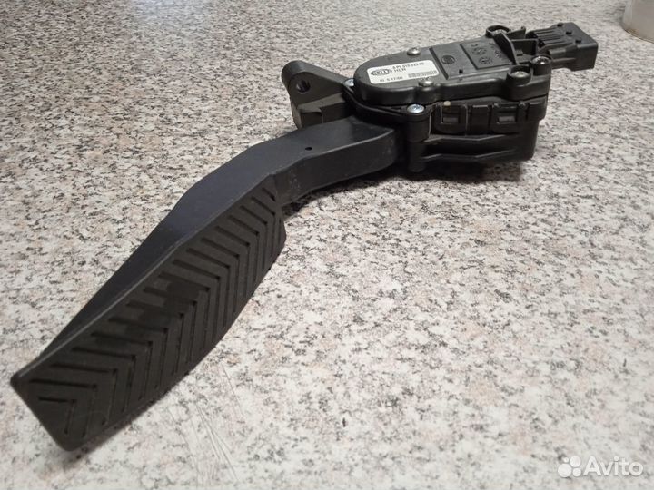 Педаль газа хелла евро-3 (электронная) новая