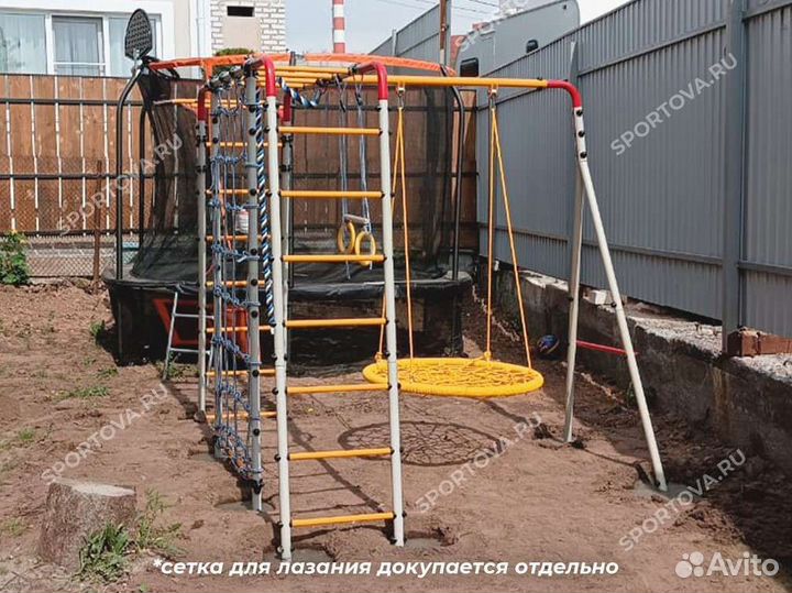 Спортивный комплекс