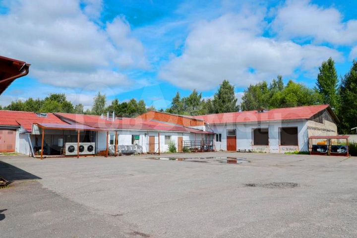 Продам производственное помещение, 4493 м²