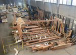 Производство деревянных конструкций