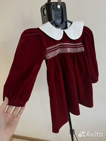 Платье для девочки на 3 4 года