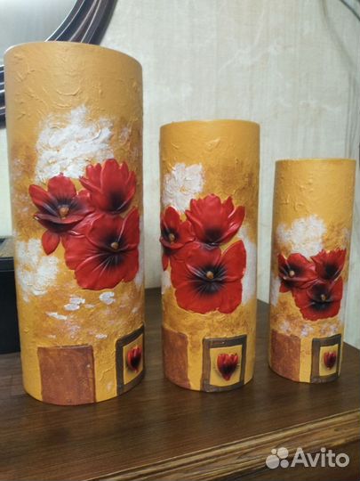 Ваза (набор)