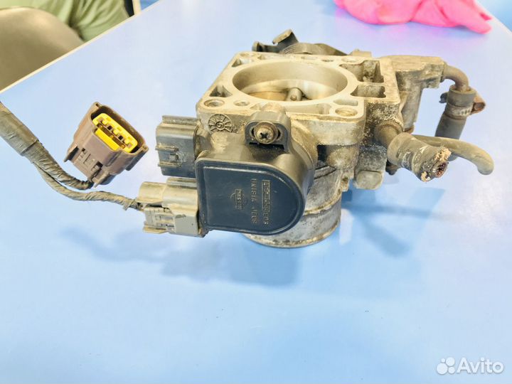 Заслонка дроссельная nissan maxima (A32)