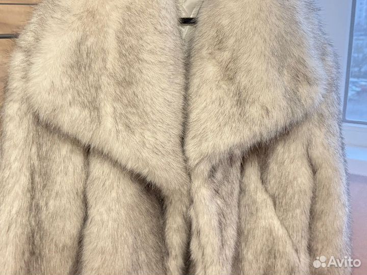 Шуба для Оли м