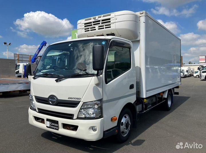 Hino 300 (Dutro), 2016