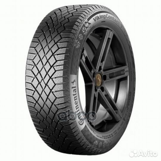 Continental ContiVikingContact 7 225/55 R17