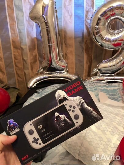 Игровая приставка