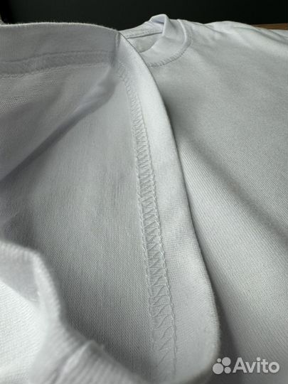 Футболка оверсайз унисекс