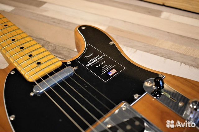Fender American Professional II Telecaster