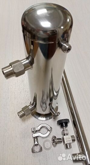 Дефлегматор 3