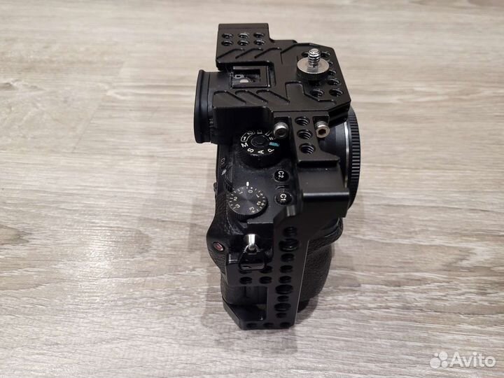 Беззеркальная камера sony a7s ii