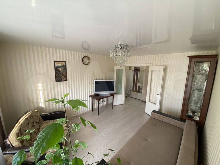 3-к. квартира, 60,6 м², 5/9 эт.