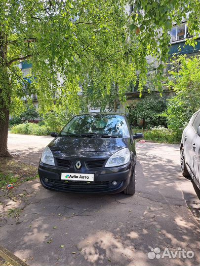 Renault Grand Scenic 1.5 МТ, 2008, 380 000 км