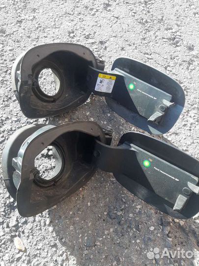 Лючок бака форд мондео 4 дорест