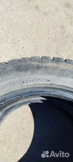 Bridgestone Blizzak DM-V1 225/55 R18
