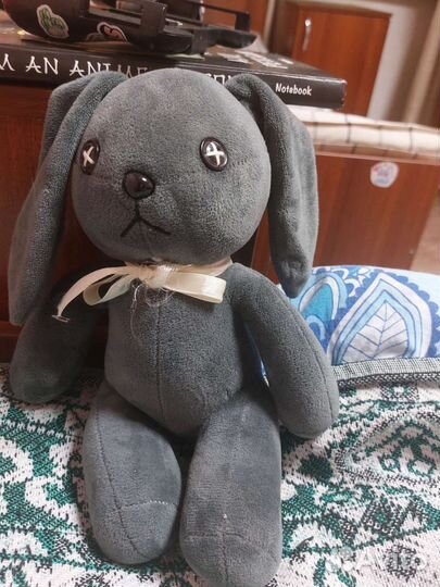 Игрушка зайка Соры из аниме 