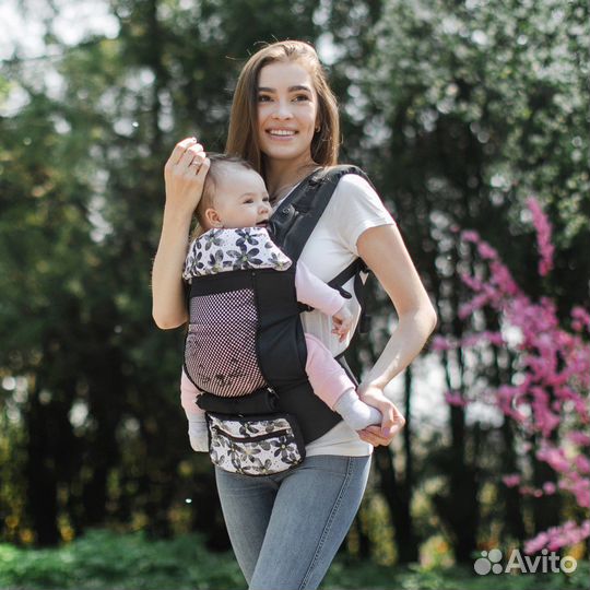 Эргорюкзак love carry air x новые