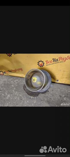 Моторчик печки для Matiz