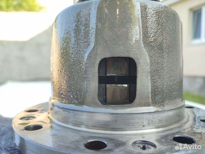 Дифференциал LSD TRD 2 way 8 дюймов Toyota