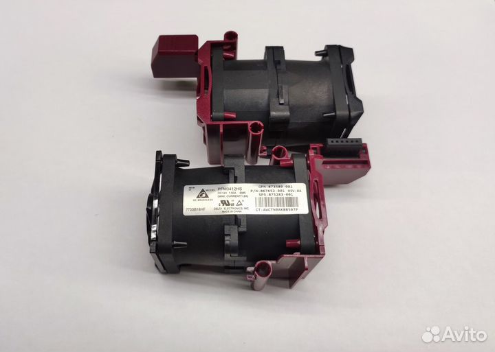 Вентилятор для 1U серверов HPE DL360 G10