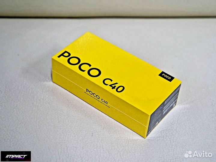 Xiaomi Poco C40, 4/64 ГБ