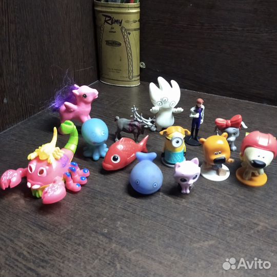 Детские игрушки
