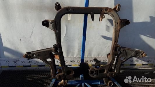 Балка подвески передняя opel astra H (HML22LG01)