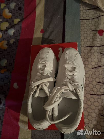 Кроссовки Puma детские новые