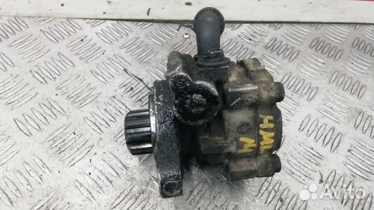 Насос гу дизельный toyota land cruiser prado J120