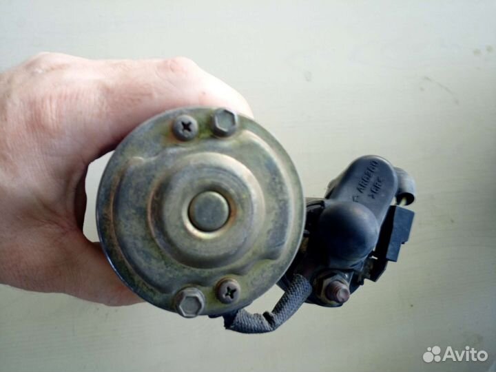 Стартер mazda