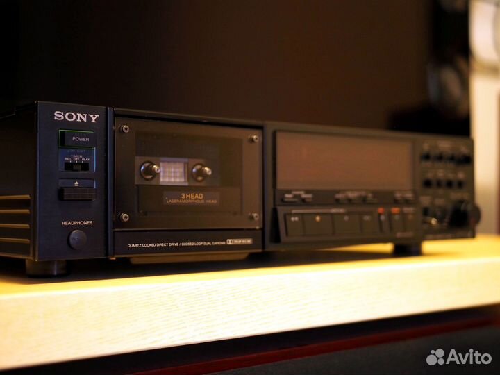 Sony TC-K777esii