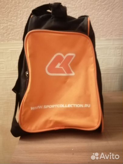 Сумка для роликов и коньков