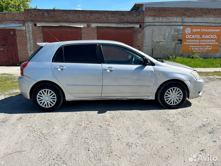 Toyota Corolla Runx 1.5 AT, 2003, 368 000 км