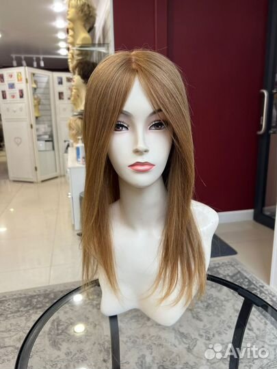 Система из натуральных волос