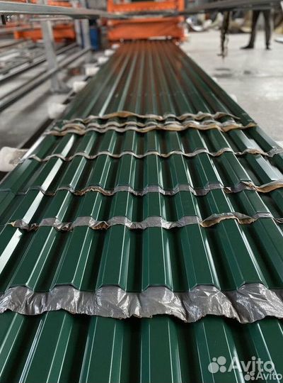 Профнастил, профлист