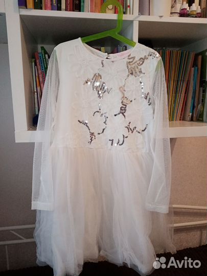 Платье на девочку