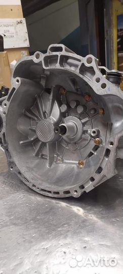 МКПП Geely Emgrand EC7/Lifan X60