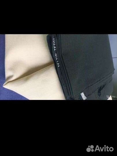 Ткань разная