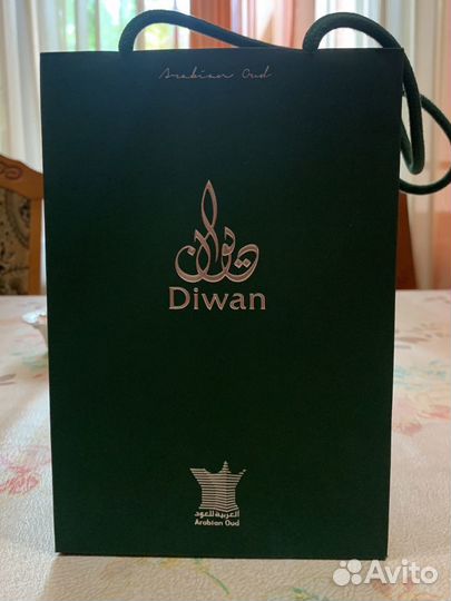 Духи оригинальные Diwam Arabian Oud