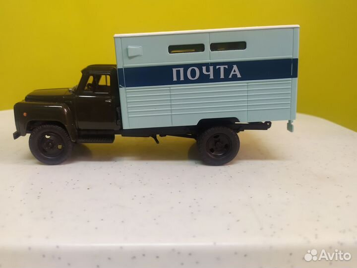 Модель. газ 53-12.Конверсия