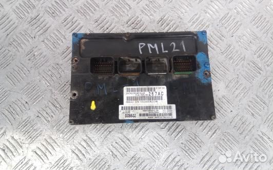 Блок управления двс chrysler voyager Grand Voyager